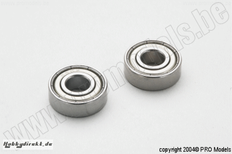 Protech RC - Ball Bearing 6X19X5 2Pcs T53.049