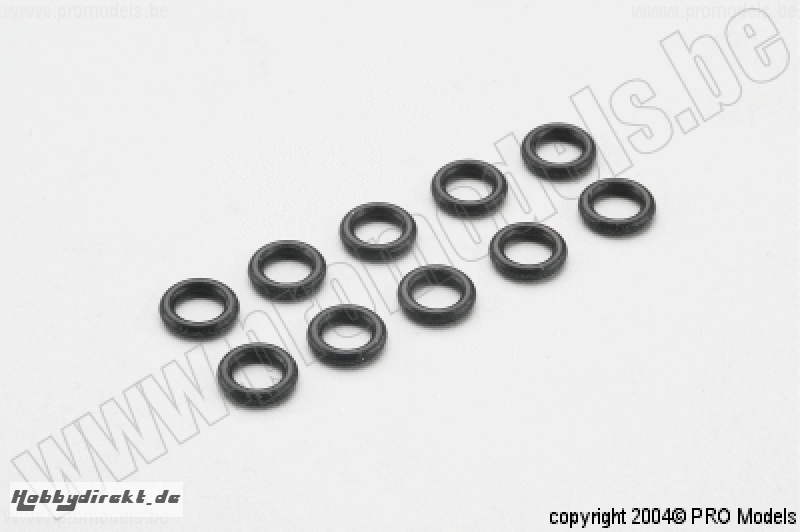 Protech RC - O-Ring P6 10Pcs T53.062