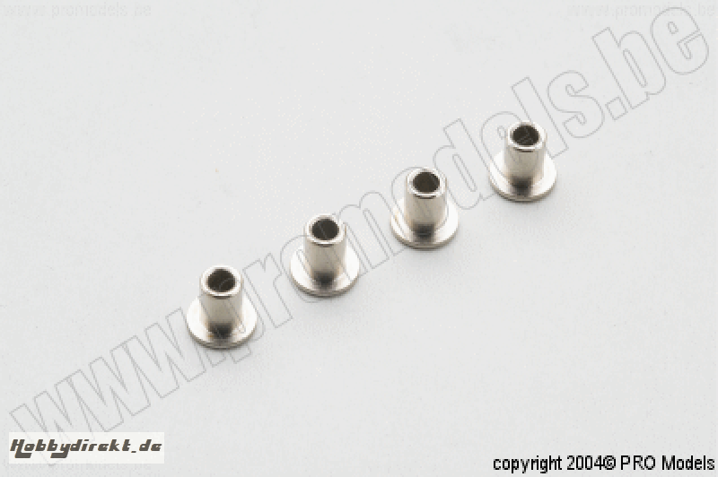 Protech RC - Collar 3X7.5X8mm 4Pcs T53.065