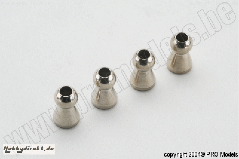 BALL STUD 8MM 4PCS T53.085