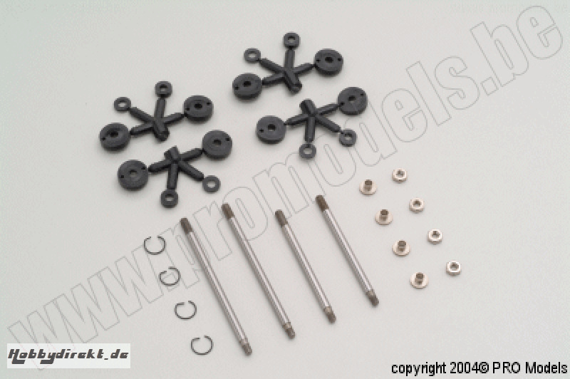 Protech RC - Shock Repair Kit Minor T53.097