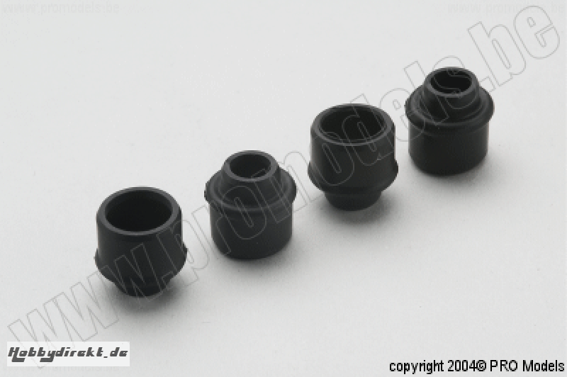 STAUBABDECKUNG F. CVD-WELLEN T53.205