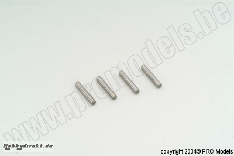 Protech RC - Needle Pin 3X16.8mm 4Pcs T53.216