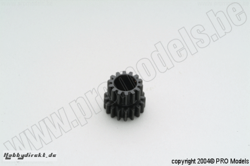 Protech RC - Clutch Gear Set 14+17T T53.250