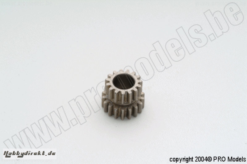 Protech RC - Clutch Gear Set 15+18T T53.251