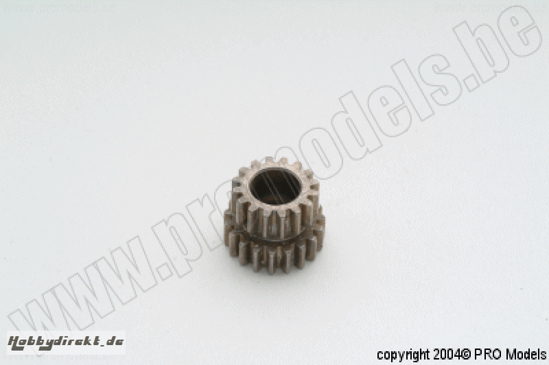 Protech RC - Clutch Gear Set 16+19T T53.252