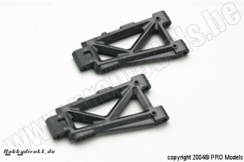 Protech RC - Susp.Arm Rear Lower T54.042