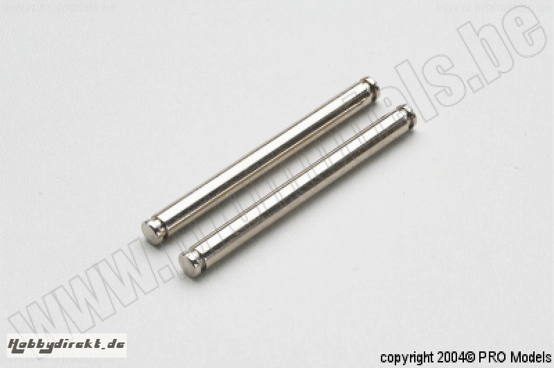 Protech RC - Arm Shaft 4mm S T55.004