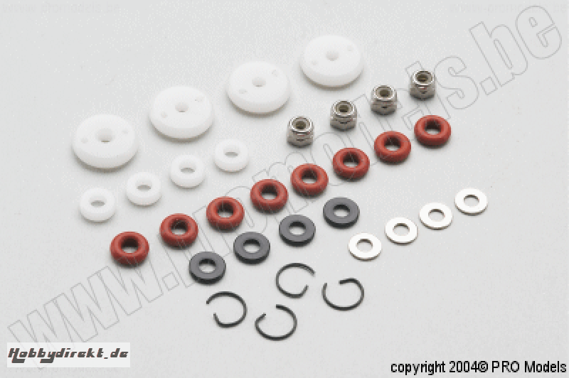 Protech RC - Shock Washer Set T56.005