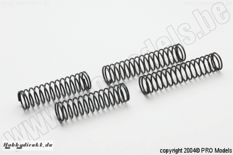 Protech RC - Shock Spring 4Pcs T56.006