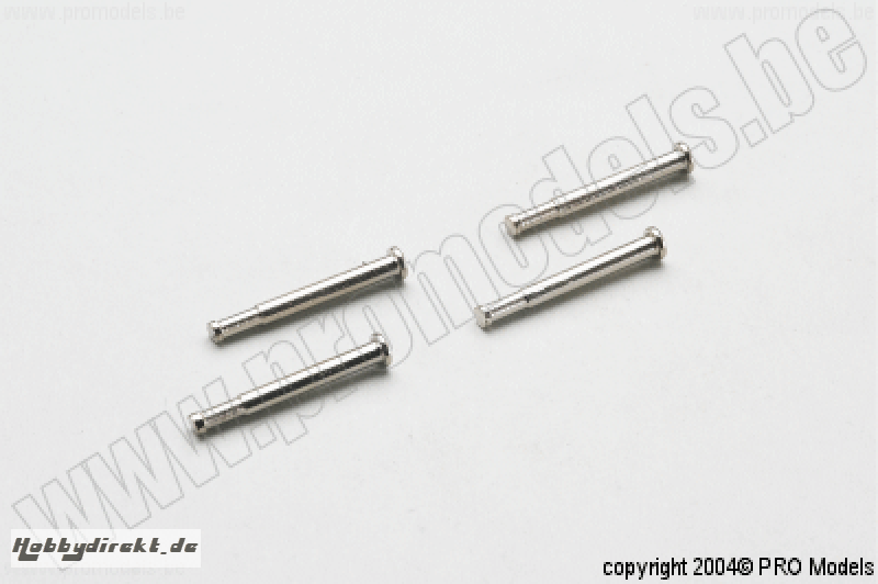 Protech RC - Lower Shock Pin 4Pcs T56.009