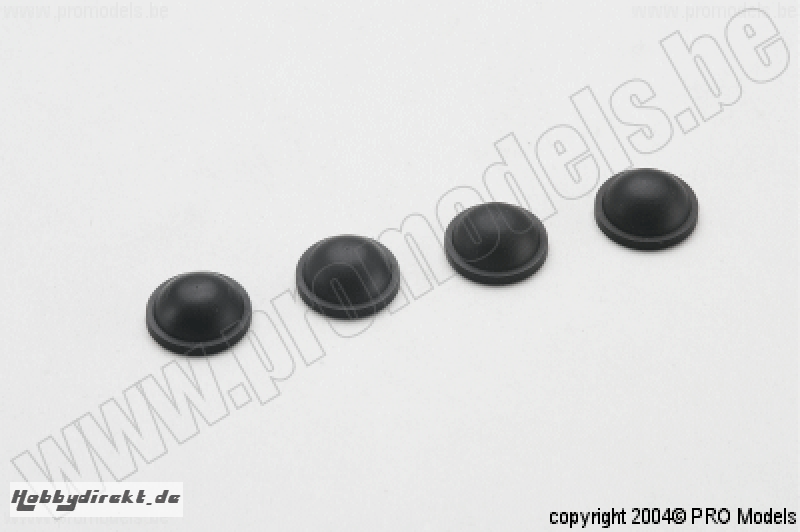 Protech RC - Shock Diaphragm 4Pcs T56.011