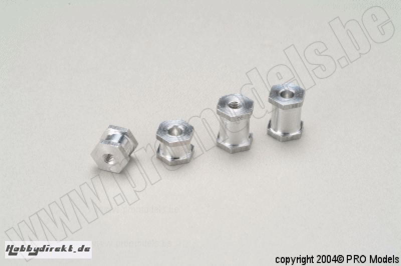 Protech RC - Shock Standoff 4Pcs T56.014