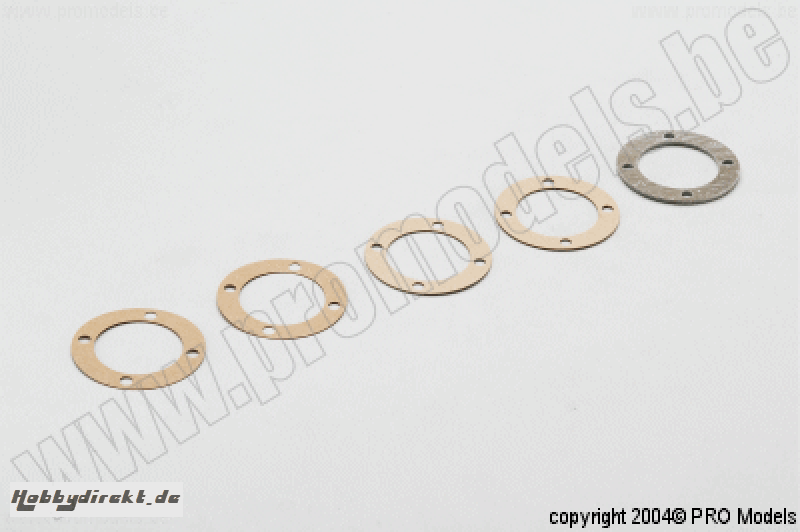 DIFF GASKET 4PCS T56.021