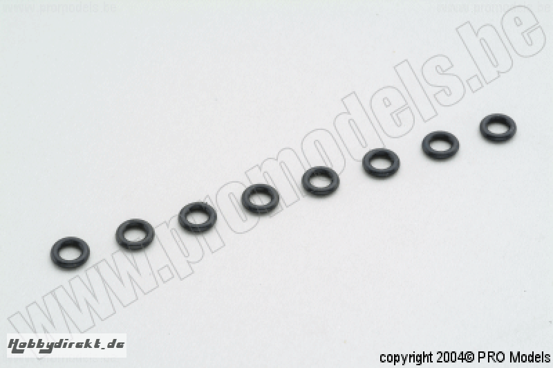 DIFF O-RING 6PCS T56.022