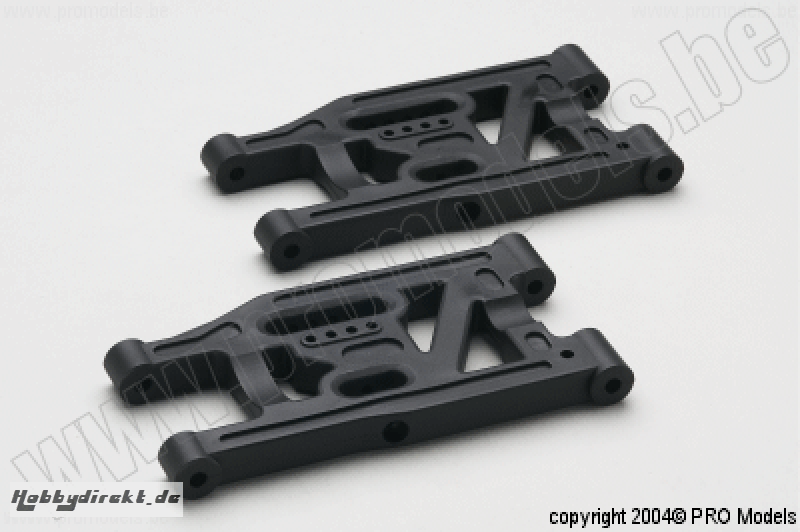 Protech RC - Rear Lower Arms 2Pcs T56.027