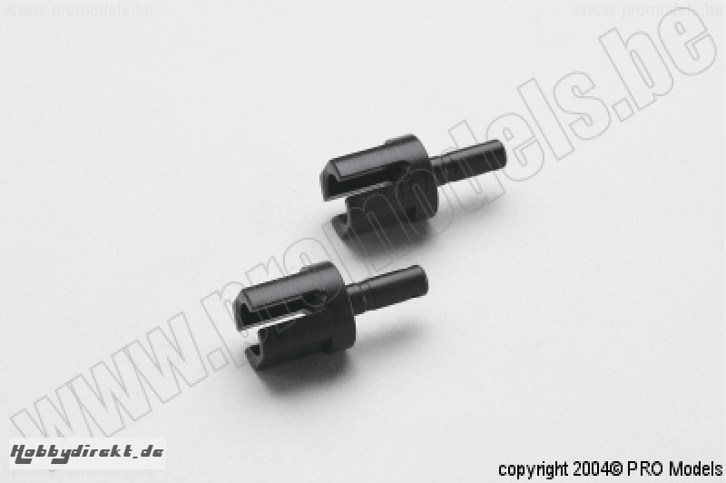 Protech RC - Cap Joint Diff Center 2Pcs T56.083