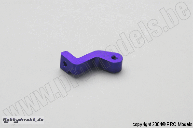 Protech RC - Rear Stiffener Support B Alu T56.094