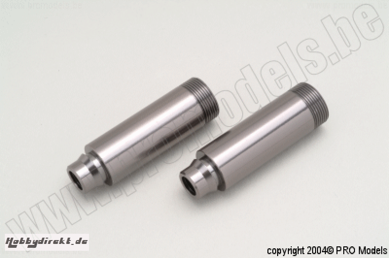 Protech RC - Shock Absorber Body Rear 2Pcs T56.104