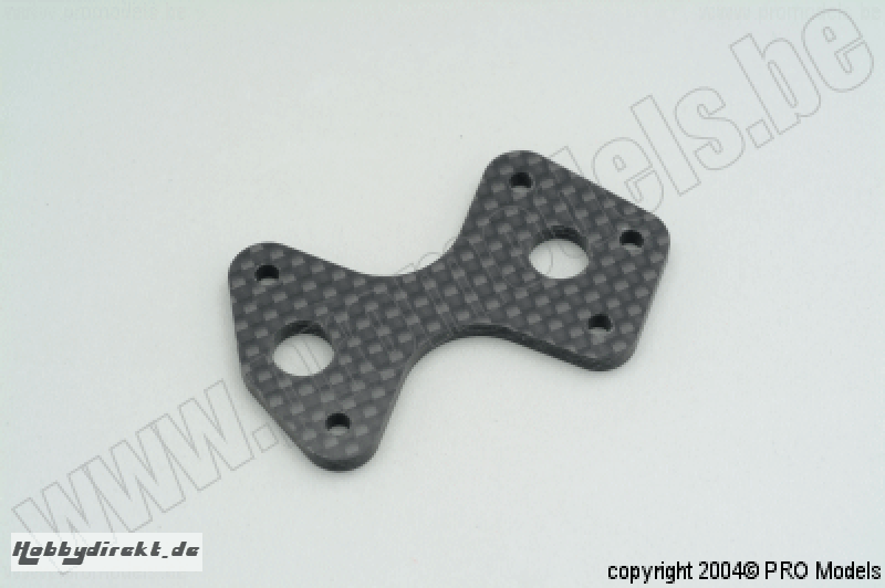 CARBON CENTER DIFF PLATE T56.210