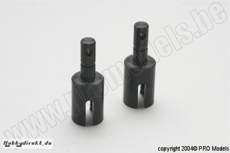 Protech RC - Cap Joint For Diff 2Pcs T57.013