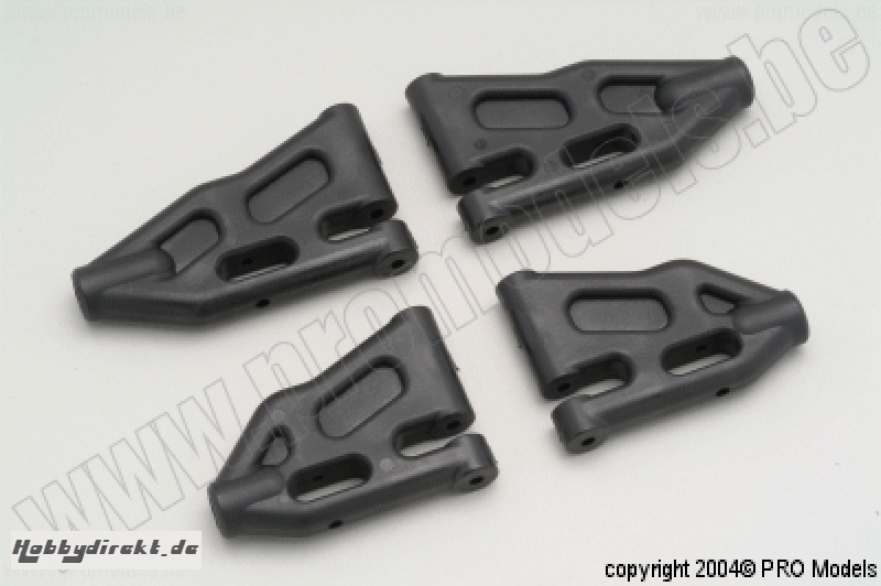 Protech RC - Upper Arms F+R 2Pcs T57.039