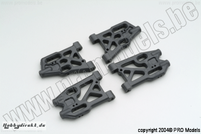 Protech RC - Lower Arms F+R 2Pcs T57.040