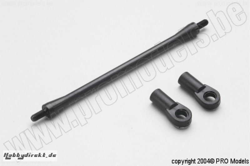 Protech RC - Chassis Stiffener 95,5mm T57.048