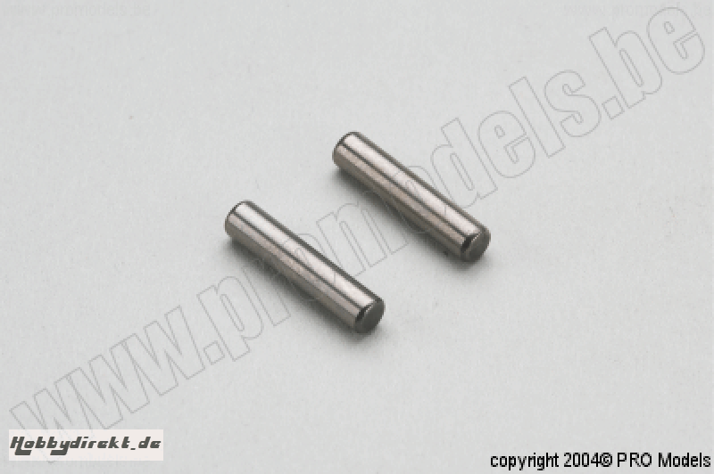 Protech RC - Pin For Shaft 3X13,8 2Pcs T57.057