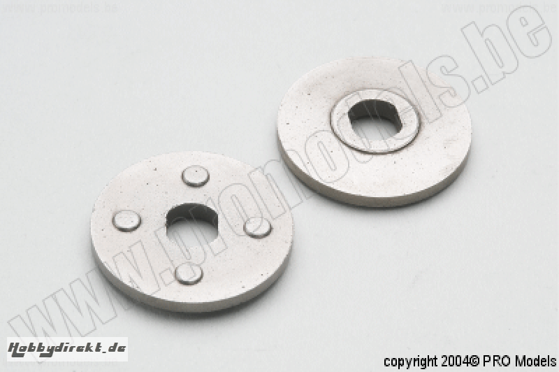 Protech RC - Slipper Clutch Plate  2Pcs T57.061