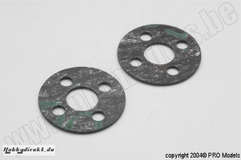 Protech RC - Slipper Clutch Gasket  2Pcs T57.062