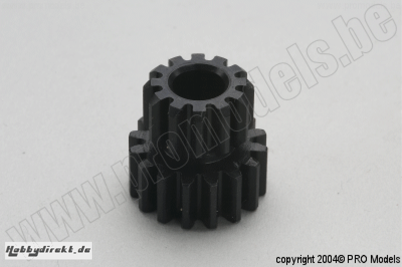 CLUTCH GEAR 12T/16T 1PC T57.067