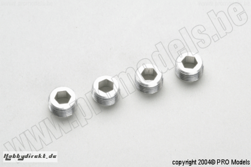 10MM ALUM. SET SCREW T58.011