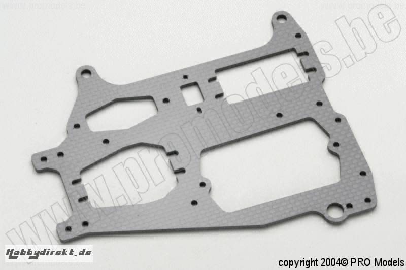 CARBON RADIO PLATE T58.075