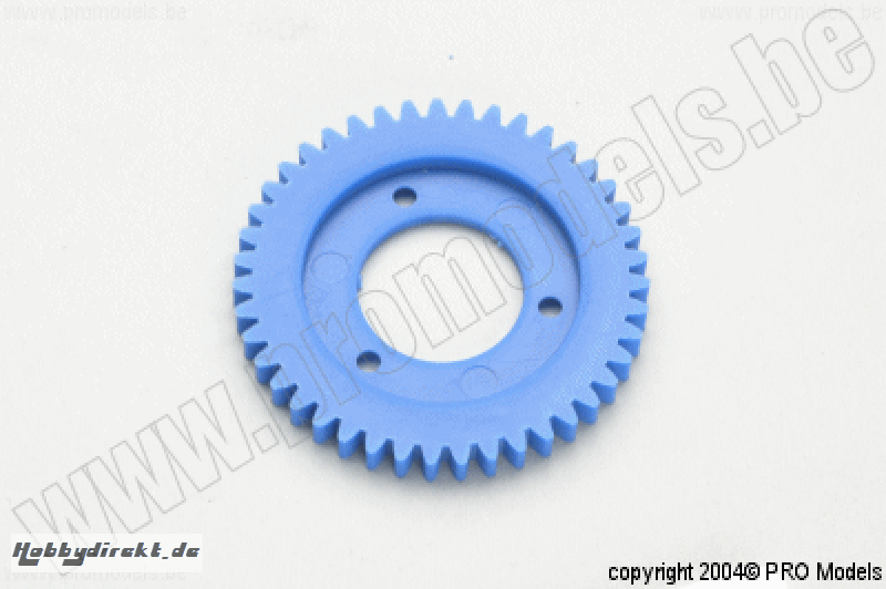 Protech RC - Spur Gear 43T (Blue) T58.096