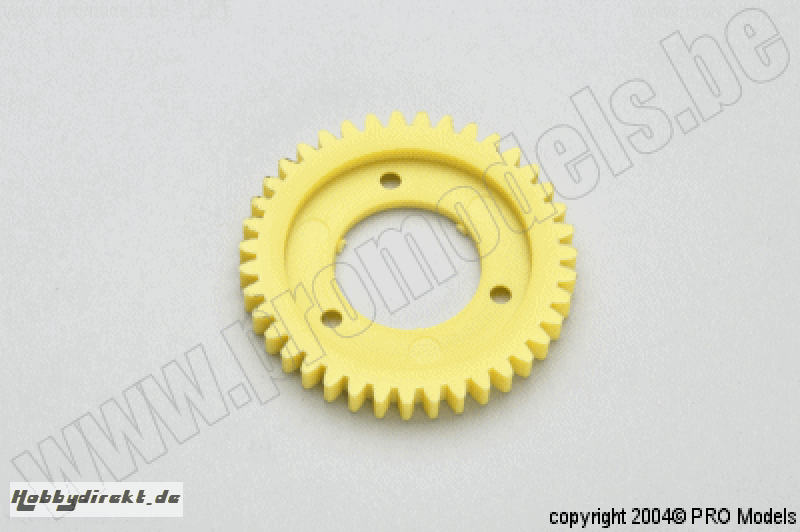 Protech RC - Spur Gear 39T (Yellow) T58.100