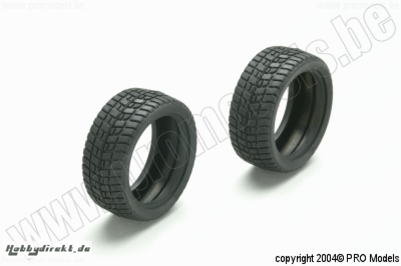 Protech RC - Street Tyres Radial Thermal T58.123