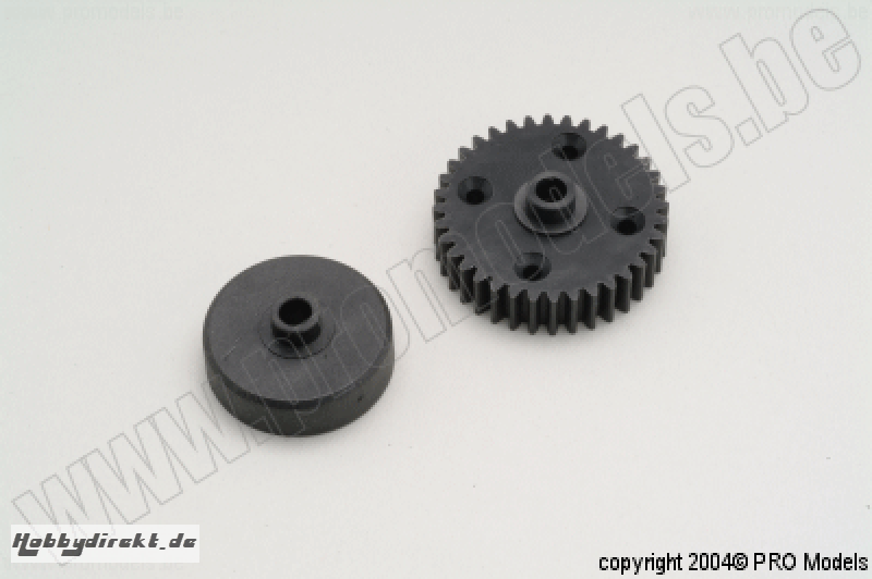 DIFFERENTIAL CASE 1 SET T60.015