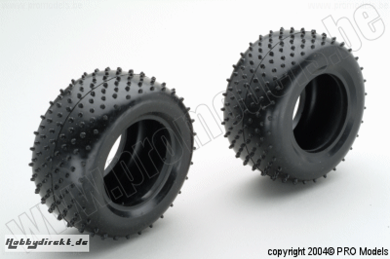 Protech RC - Monster Truck Tyres Pin T60.051.1