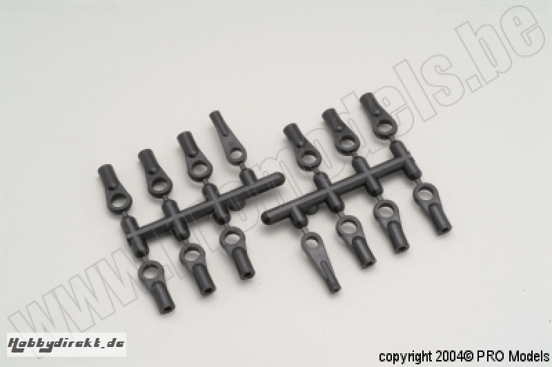 CONNECTING ROD 12 PCS T60.056