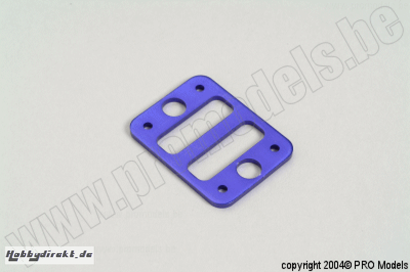 Protech RC - Center Diff Spacer Plate Xtr T61.008