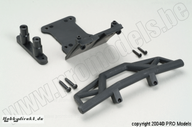 Protech RC - Bumper Front Enigma Xtr T61.009