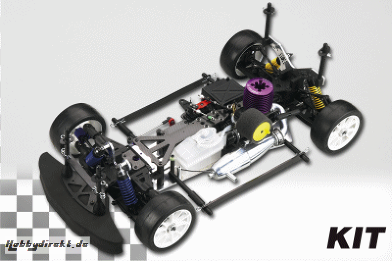 PROMAX RS EVO II CHASSIS T62