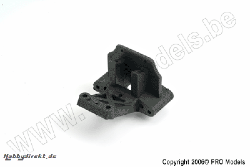 Protech RC - Front Bulkhead T63.011