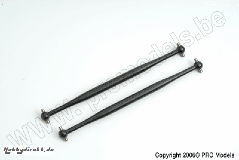 Protech RC - Drive Shaft Rear 2Pcs T63.029