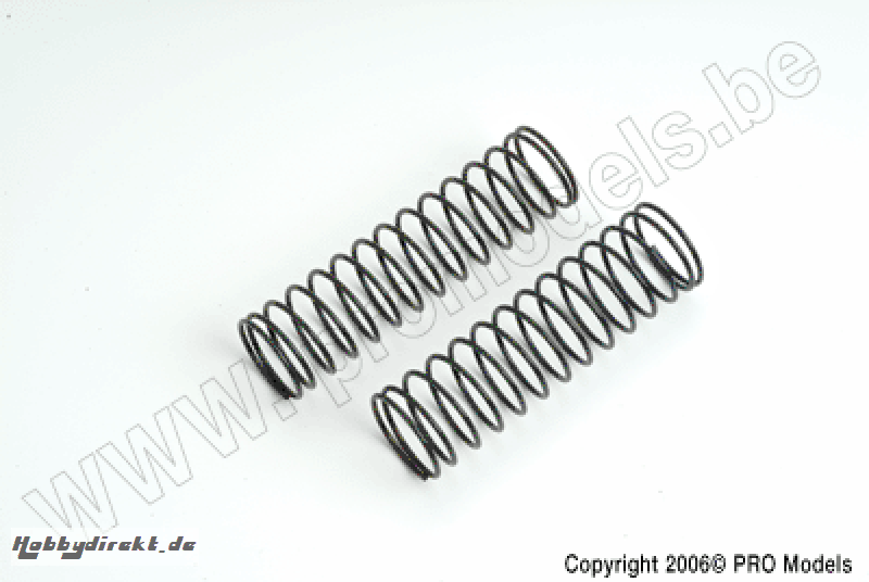 Protech RC - Shock Spring Front T63.038