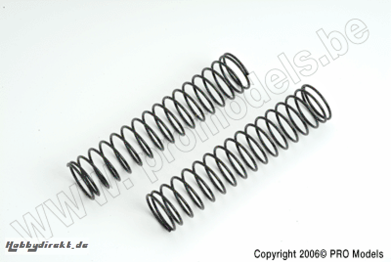 Protech RC - Shock Spring Rear T63.039