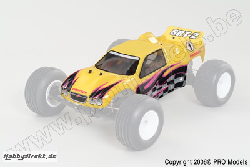 Protech RC - Body Srt-2 T63.042