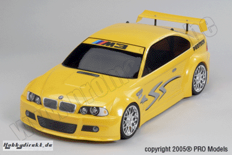 PROMAX 1/6 BMW M3 T77