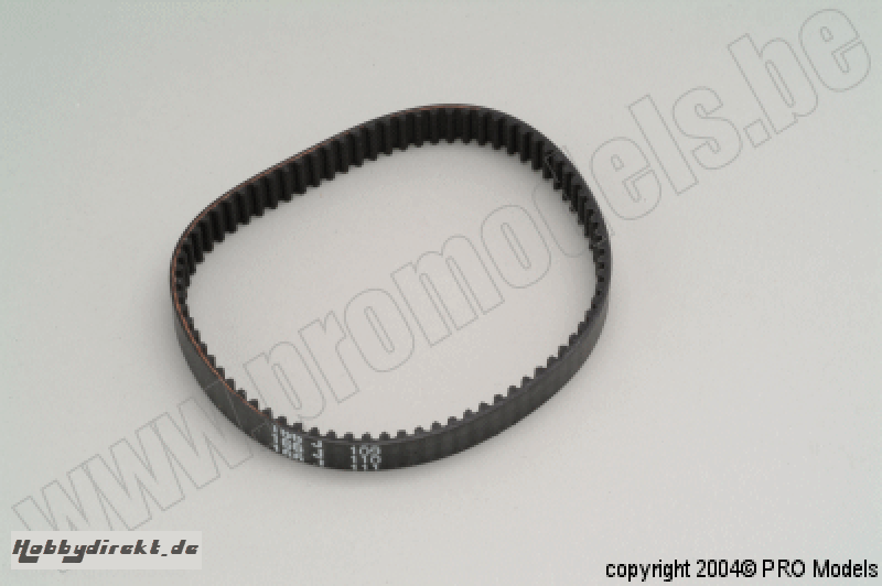 TIMING BELT REAR FINE T80.2201S